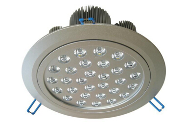 大功率LED照明灯具的配光研究