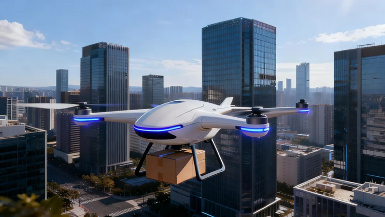 低空经济崛起：照明行业的“天空机遇”与破局之道